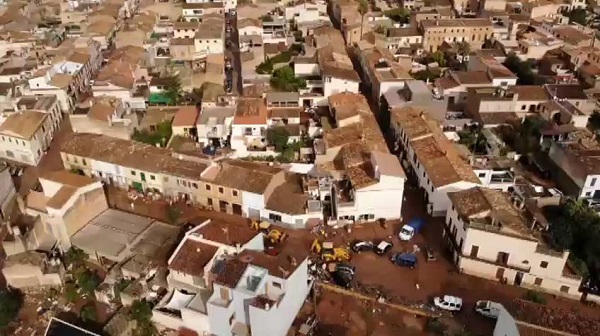 Tragedia en Mallorca