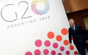 Más de 22 mil efectivos participarán en el dispositivo de seguridad del G20