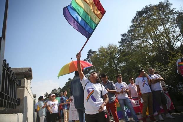 Día Internacional contra la Homofobia.