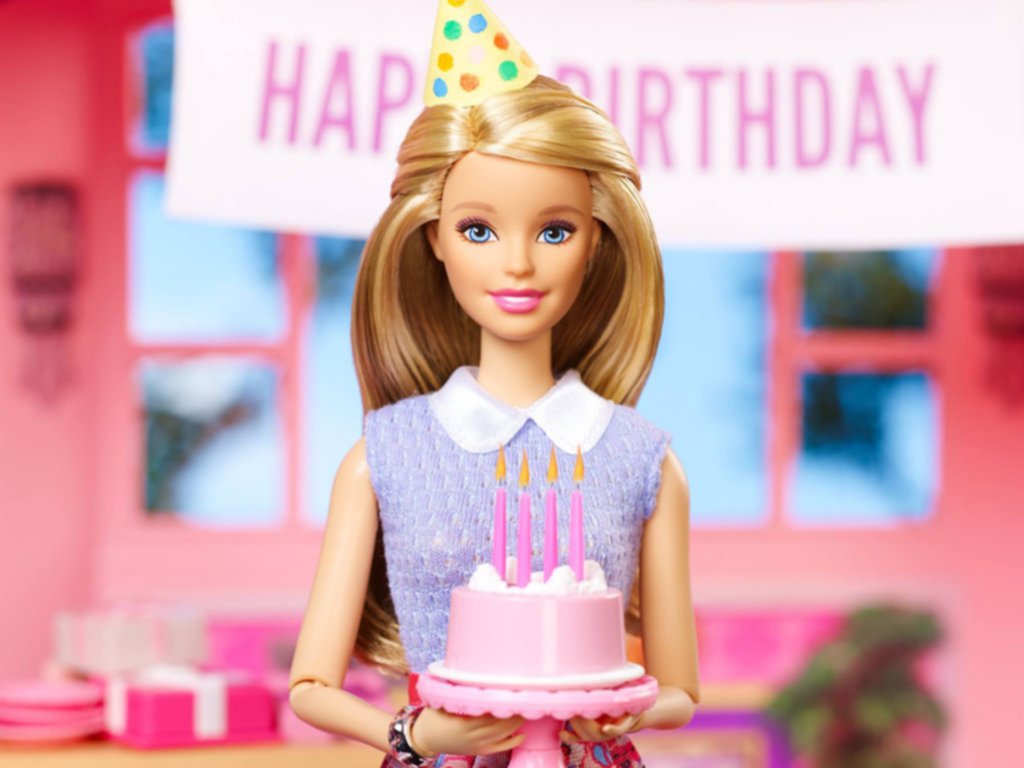 barbie edicion 60 años