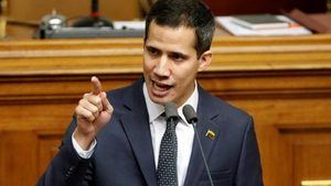 El FMI a&#250;n eval&#250;a si reconocer&#225; a Guaid&#243; como presidente encargado de Venezuela 