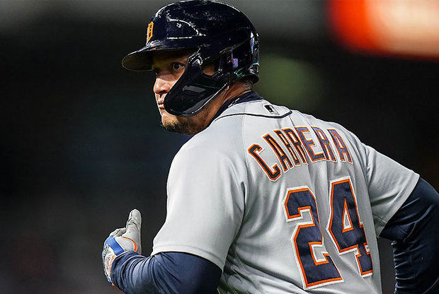 Miguel Cabrera.