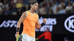 Nadal:"He sufrido mucho en este torneo pero el deporte no te debe nada" 