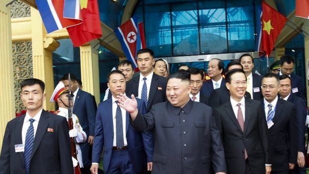 Kim Jong-un llega a Pionyang tras su visita a Vietnam y su cumbre con Trump