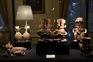 Argentina restituye 92 bienes prehispánicos del patrimonio cultural peruano