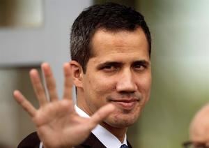 Guaidó pide a Colombia investigar una supuesta corrupción de sus delegados 