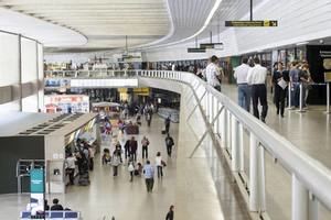 El aeropuerto brasile&#241;o de Belo Horizonte, premiado el mejor de Latinoam&#233;rica