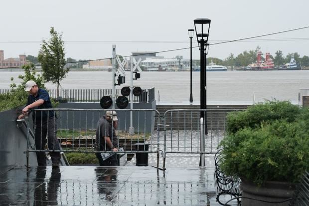 Tormenta Barry.