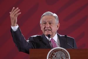 López Obrador se deslinda de extensión de mandato de gobernador de su partido