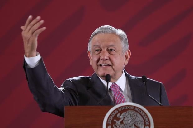 López Obrador.