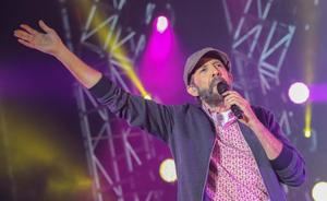 Juan Luis Guerra estrena el video de su tema "Lámpara pa' mis pies" 