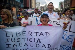 EE.UU. demanda justicia para los desaparecidos en Venezuela y otros países