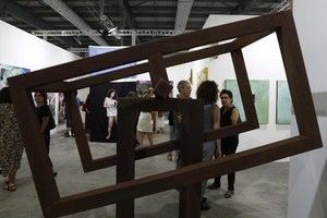 La mayor feria de arte de Río de Janeiro abre sus puertas con 80 galerías participantes