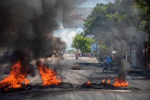 La oposición de Haití denuncia tres muertos en las protestas desde el lunes