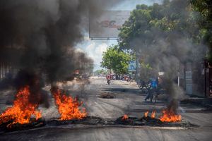 La oposición de Haití denuncia tres muertos en las protestas desde el lunes