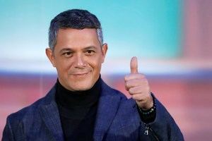 Alejandro Sanz dedica a su equipo las ocho nominaciones a los Latin Grammy