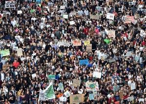 Un millón de personas se manifiestan en Italia en defensa del medio ambiente