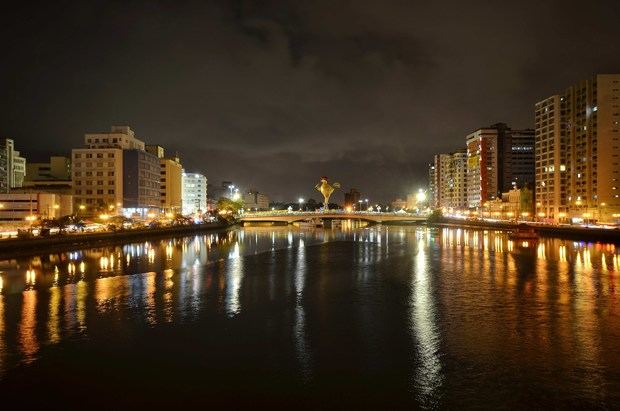 Fotografía de archivo fechada 10 de febrero de 2018, que muestra una vista durante el carnaval de Recife, capital de Pernambuco (Brasil). 