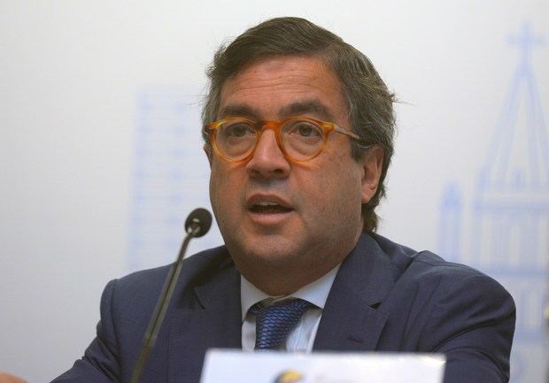 El presidente del Banco Interamericano de Desarrollo (BID), Luis Alberto Moreno. 