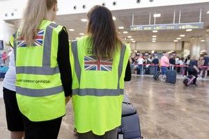 El Reino Unido, cerca de completar la repatriación de los turistas británicos