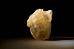 Diseñan impresora 3D que reproduce el tejido humano para operaciones médicas