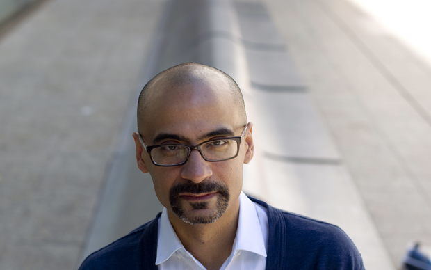 En la imagen, el escritor dominicano Junot Díaz. 