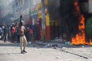 La oposición de Haití denuncia la muerte de cuatro personas durante protestas