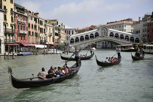 Venecia pide un turismo responsable para salvarse