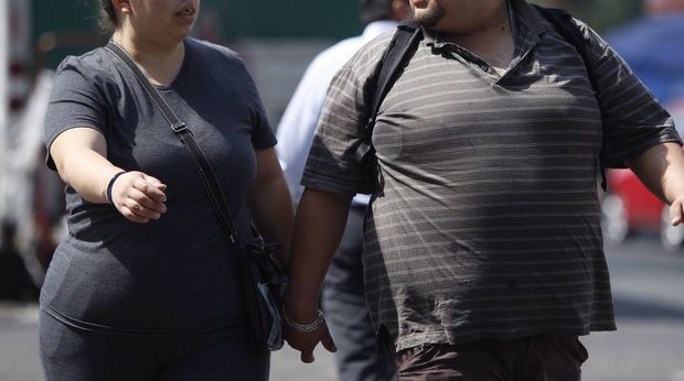 Obesidad y sobrepeso afectan al 26,9 % de los adultos dominicanos, según la ONU