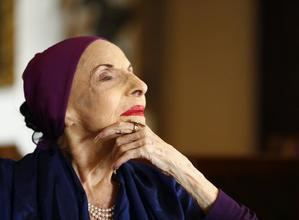 Muere a los 98 a&#241;os Alicia Alonso, la leyenda de la danza cubana