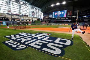 Los Nacionales abrirán el Juego 1 de la Serie Mundial con el derecho Max Scherzer
 