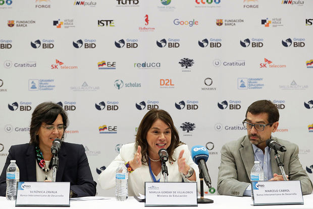 El BID lanza una coalición que promueve nuevas políticas educativas en Latinoamérica