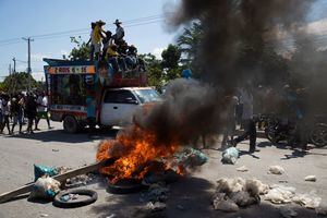 El turismo de Haití agoniza con la crisis
 