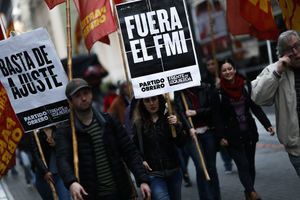 El amargo "déjà vu" del FMI en Latinoamérica
 