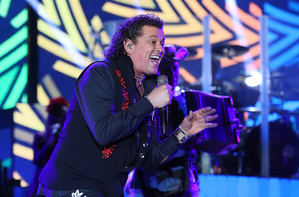 El colombiano Carlos Vives relanza su sello discográfico Gaira Música Local