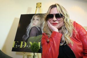 Ednita Nazario estrena un tema de valentía 