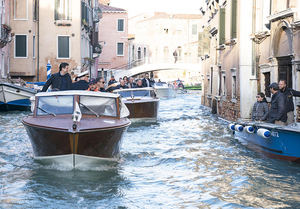 Italia decreta el estado de emergencia en Venecia y da las primeras ayudas
 