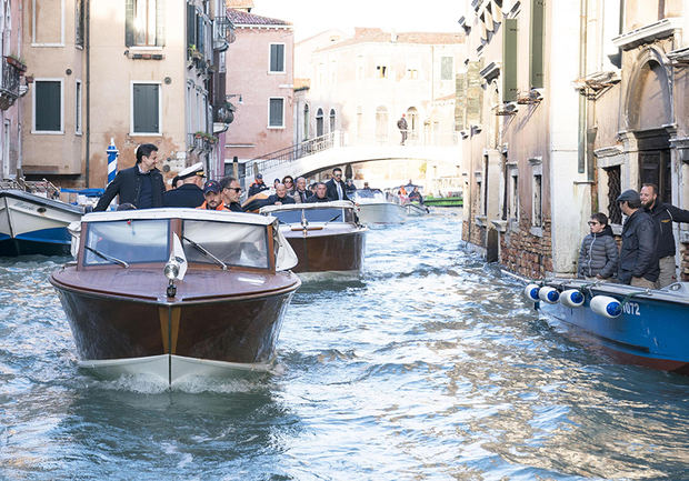 El Gobierno italiano declara el estado de emergencia en Venecia y aprueba ayudas.