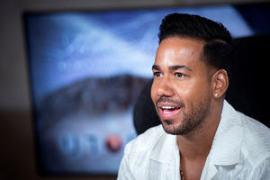 El bachatero Romeo Santos logra el álbum latino de la década en Billboard