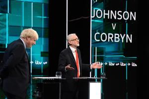 Johnson y Corbyn contraponen sus planes para salir del laberinto del "brexit"