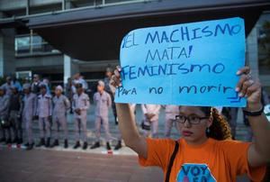 Al menos 357 dominicanas fueron víctimas de feminicidios en últimos 4 años