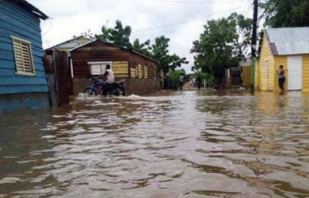 Suben a 17 las provincias en alerta por las lluvias