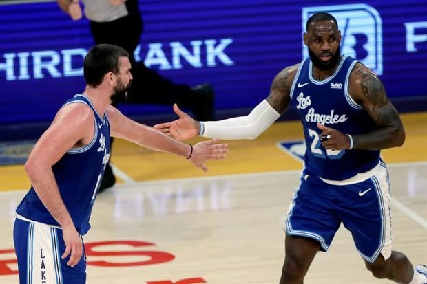 Los Angeles Lakers anunciaron este jueves que visitarán la Casa Blanca en calidad de campeones de la NBA luego de que el presidente electo, el demócrata Joe Biden, asuma el cargo el 20 de enero.