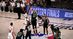 El Heat gana el segundo a Celtics en la final Conferencia Este
 
