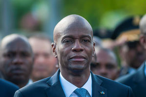 El Presidente de Haití lamenta la muerte de un reconocido activista proderechos LGTBI