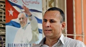 Cuba muestra en su televisión estatal al opositor José Daniel Ferrer en la cárcel