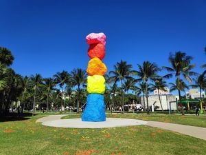 Buenos Aires aterriza en Art Basel Miami Beach