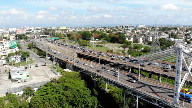 Ciudad de Santo Domingo.