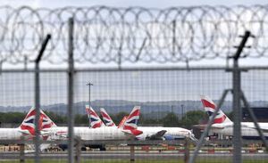 Salud y Turismo piden suspender vuelos de Reino Unido ante mutación de virus