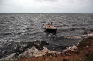 Cuba aprovecha la energía de las olas para recuperar su ecosistema costero